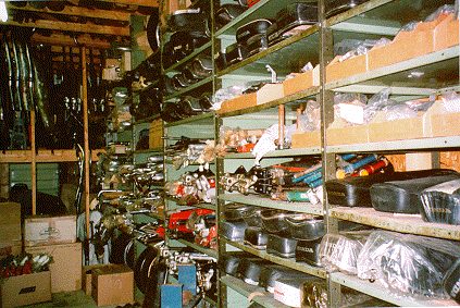 Picture of Inventory Warehouse